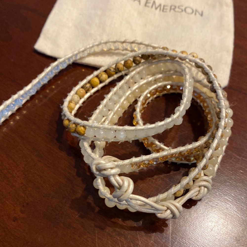 Victoria Emerson Wrap Bracelet